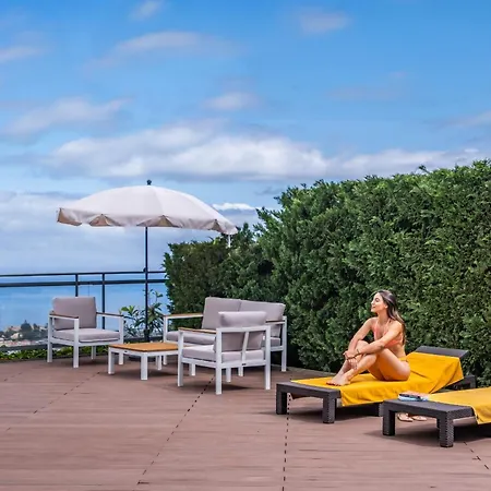 Villa Beausoleil By Madeira Sun Travel
