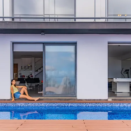 Villa Beausoleil By Madeira Sun Travel *