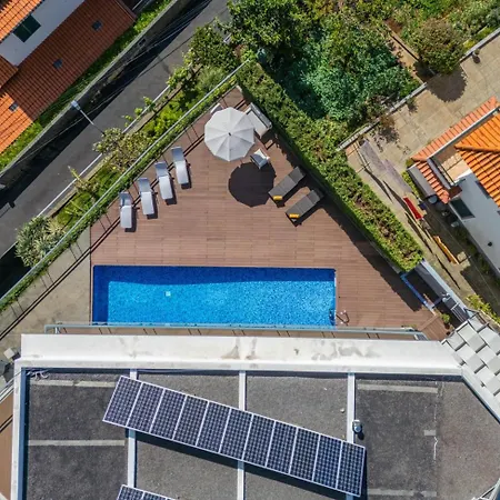 Villa Beausoleil By Madeira Sun Travel