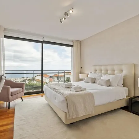 Beausoleil By Madeira Sun Travel Villa *