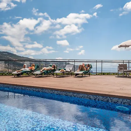 Beausoleil By Madeira Sun Travel * Funchal (Madeira)