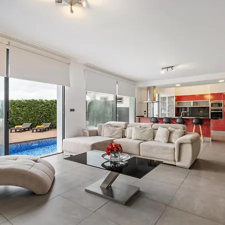 Villa Beausoleil By Homie *