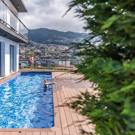Beausoleil By Madeira Sun Travel Villa