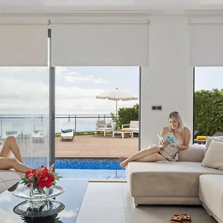 Villa Beausoleil By Madeira Sun Travel