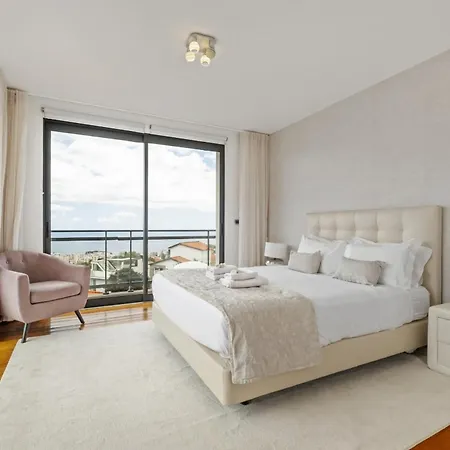 Beausoleil By Homie 别墅 丰沙尔