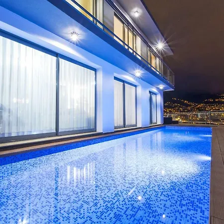 Beausoleil By Madeira Sun Travel * Funchal (Madeira)
