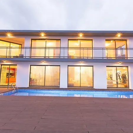 Beausoleil By Madeira Sun Travel Villa
