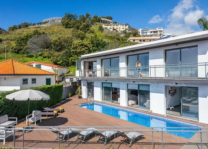 Beausoleil By Homie Funchal (Madeira)