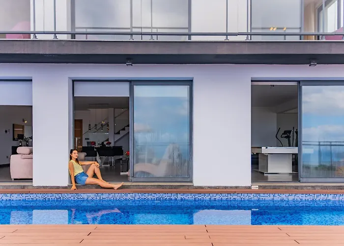 Villa Beausoleil By Homie *