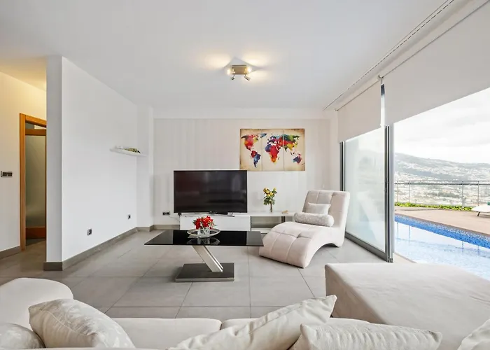 Villa Beausoleil By Homie Funchal (Madeira)