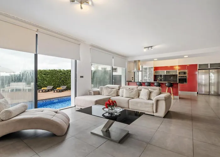 Villa Beausoleil By Homie *