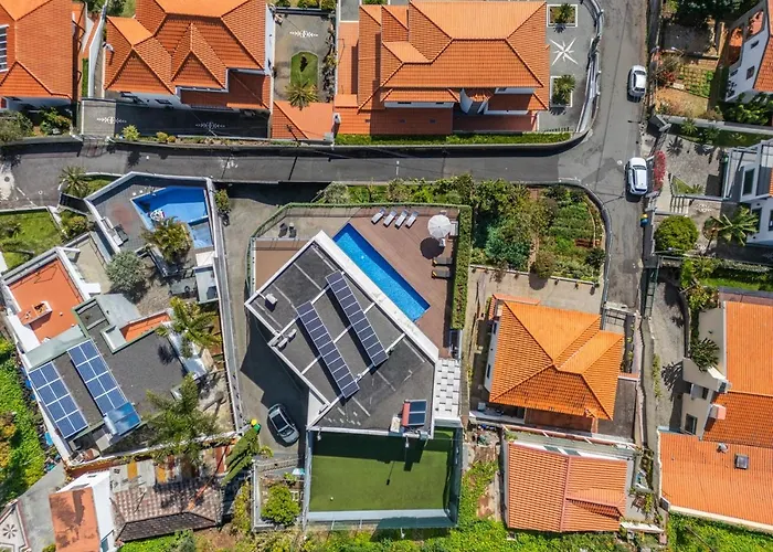 Beausoleil By Homie * Funchal (Madeira)