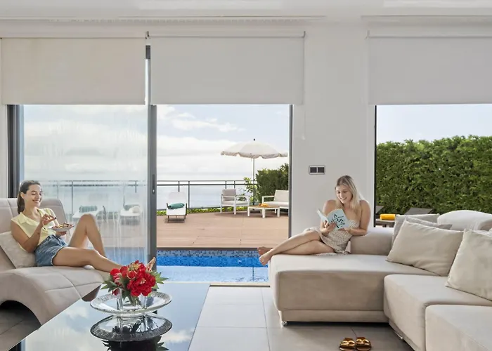 Villa Beausoleil By Homie