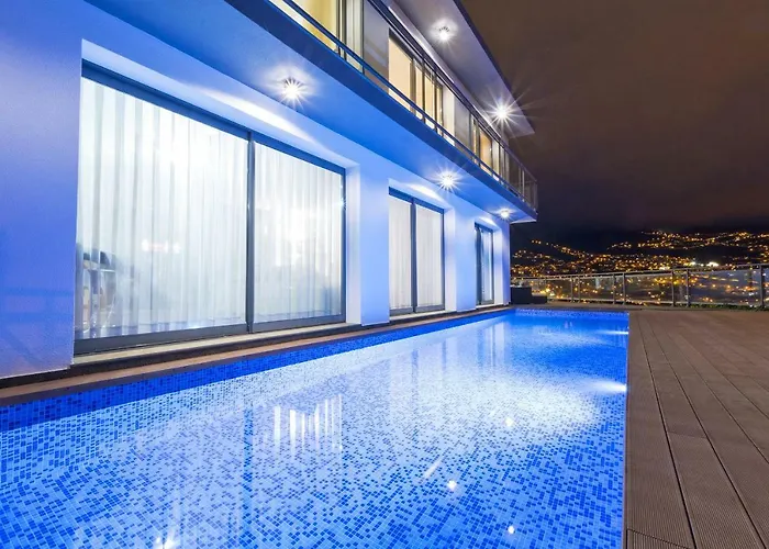 Beausoleil By Homie * Funchal (Madeira)