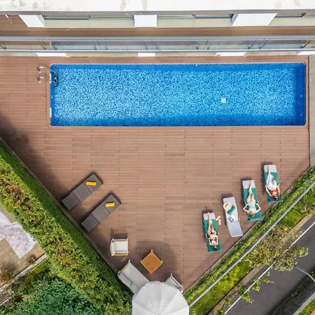 빌라 Beausoleil By Homie